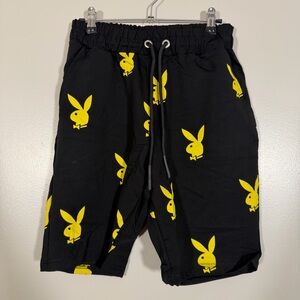 *NEW Eksi 1 Playboy Bunny Shorts